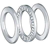 INA (Schaeffler) Cylindrical Roller Thrust Bearings