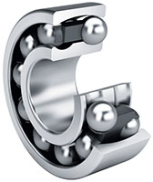 FAG (Schaeffler) 23 Series 60 Millimeter (mm) Bore Diameter Self-Aligning Ball Bearing (00043524)