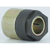Fenner 12 Millimeter (mm) Inside Diameter Collar Nut Clamping Keyless Bushing (01326379)