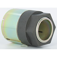 Fenner 1.2500 Inch (in) Inside Diameter Collar Nut Clamping Keyless Bushing (02384060)