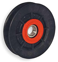 Fenner V-Belt Idler Pulleys