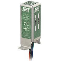 Emerson TopWorx 35 Series 0.100 Inch (in) Ferrous Sensing Range Leverless Dry Contact Proximity Sensor (07252612)