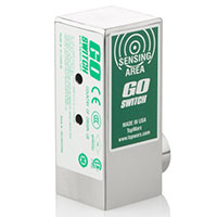 Emerson TopWorx 21 Series 0.375 Inch (in) Ferrous Sensing Range Leverless Dry Contact Proximity Sensor (07252277)