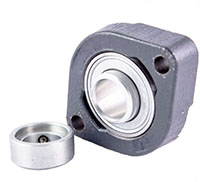 INA (Schaeffler) Flange-Mount Ball Bearing Units