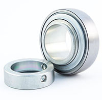 INA (Schaeffler) Ball Insert Bearings