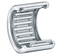 INA (Schaeffler) HK Series 25 Millimeter (mm) Bore Diameter Drawn Cup Needle Roller Bearing (00138053)