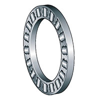 INA (Schaeffler) AXK Series 5 Millimeter (mm) Bore Diameter Axial Needle Roller Bearing Cage (00085491)