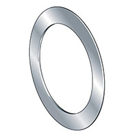 INA (Schaeffler) 6 Millimeter (mm) Inside Diameter Thrust Washer (00085577)