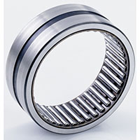 INA (Schaeffler) SCH Series 11/16 Inch (in) Bore Diameter Drawn Cup Needle Roller Bearing (00093210)