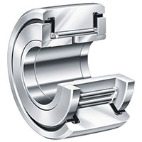 INA (Schaeffler) 72 Millimeter (mm) Roller Diameter Crowned Yoke Roller (00124567)