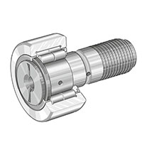 INA (Schaeffler) 90 Millimeter (mm) Roller Diameter Hex Head Crowned Cam Follower (00126760)
