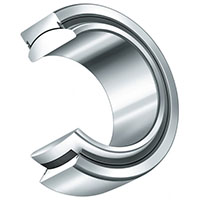 INA (Schaeffler) 20 Millimeter (mm) Bore Diameter Spherical Plain Bearing (00137063)