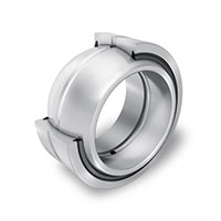 INA (Schaeffler) 80 Millimeter (mm) Bore Diameter Spherical Plain Bearing (00137093)