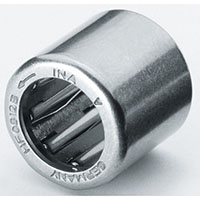 INA (Schaeffler) HF Series 20 Millimeter (mm) Bore Diameter Drawn Cup Needle Roller Bearing (00137156)