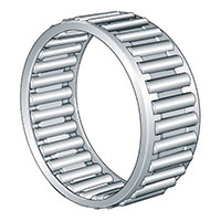 INA (Schaeffler) K Series 165 Millimeter (mm) Bore Diameter Needle Roller Bearing (00138080)
