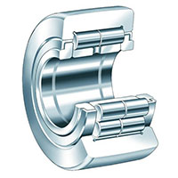 INA (Schaeffler) 62 Millimeter (mm) Roller Diameter Crowned Yoke Roller (00138931)