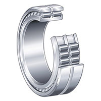 INA (Schaeffler) SL01 Series 100 Millimeter (mm) Bore Diameter Cylindrical Roller Bearing (00139119)