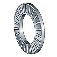 INA (Schaeffler) K812 Series 50 Millimeter (mm) Bore Diameter Cylindrical Roller Thrust Bearing (00139416)