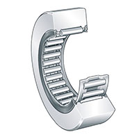 INA (Schaeffler) 19 Millimeter (mm) Roller Diameter Crowned Yoke Roller (00150793)