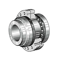 INA (Schaeffler) ZARF Series 60 Millimeter (mm) Bore Diameter Needle Roller/Axial Cylindrical Roller Bearing (01449243)