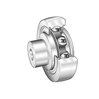 INA (Schaeffler) 40 Millimeter (mm) Roller Diameter Crowned Yoke Roller (01543834)