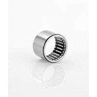 INA (Schaeffler) HFL Series 14 Millimeter (mm) Bore Diameter Drawn Cup Needle Roller Bearing (02045715)