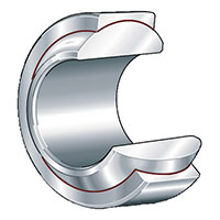 INA (Schaeffler) 12 Millimeter (mm) Bore Diameter Spherical Plain Bearing (02291051)