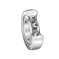 INA (Schaeffler) 30 Millimeter (mm) Roller Diameter Crowned Yoke Roller (02306614)