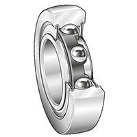 INA (Schaeffler) 35 Millimeter (mm) Roller Diameter Crowned Yoke Roller (02848577)