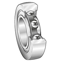 INA (Schaeffler) Crowned and Flat Yoke Rollers