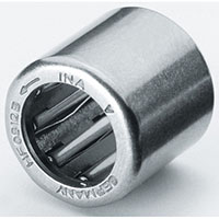 INA (Schaeffler) HF Series 8 Millimeter (mm) Bore Diameter Drawn Cup Needle Roller Bearing (02942452)