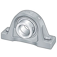 INA (Schaeffler) PAKY Series 50 Millimeter (mm) Base Width Pillow Block Ball Bearing Unit (03000763)