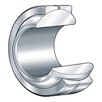 INA (Schaeffler) 16 Millimeter (mm) Bore Diameter Spherical Plain Bearing (03821304)