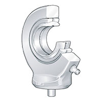 INA (Schaeffler) 35 Millimeter (mm) Ball Width Spherical Rod End (04066282)