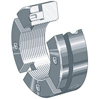 INA (Schaeffler) AM Series 58 Millimeter (mm) Face Diameter Bearing Lock Nut (04212024)
