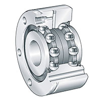 INA (Schaeffler) ZKLF Series 35 Millimeter (mm) Bore Diameter Ball Thrust Bearing (04663652)