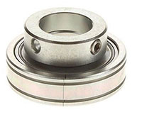 INA (Schaeffler) 35 Millimeter (mm) Bore Diameter Ball Insert Bearing (03207178)