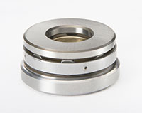 INA (Schaeffler) RTW Series 1-1/16 Inch (in) Bore Diameter Cylindrical Roller Thrust Bearing (00086784)