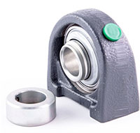 INA (Schaeffler) PSHE Series 32 Millimeter (mm) Base Width Pillow Block Ball Bearing Unit (00567396)