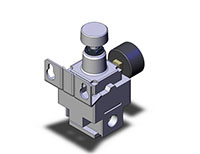 SMC® Precision Regulator (10096946)