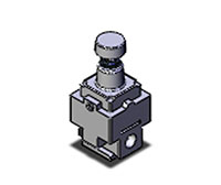 SMC® Precision Regulator (10096961)