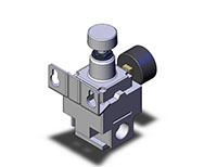 SMC® Precision Regulator (10097011)