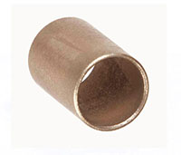 Isostatic AA Series Plain Sleeve Bushings