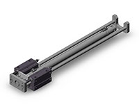 SMC® MGG Series 2.997 Kilogram (kg) Weight Guided Cylinder (10157348)