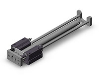 SMC® MGG Series 4.038 Kilogram (kg) Weight Guided Cylinder (10157420)