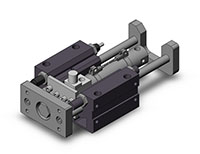 SMC® MGG Series Guided Cylinder (10157450)