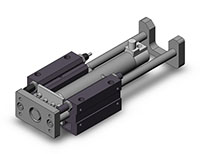 SMC® MGG Series 4.709 Kilogram (kg) Weight Guided Cylinder (06126570)