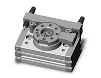 SMC® MSQ Series 640 Gram (g) Weight Rotary Table (10191876)