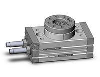 SMC® MSQ Series 676 Gram (g) Weight Rotary Table (10191910)