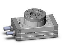 SMC® MSQ Series 1176 Gram (g) Weight Rotary Table (10191935)